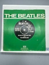 Beatles record 45s for sale  SWANSEA
