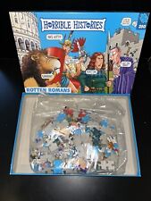 Horrible histories puzzles for sale  BEDFORD