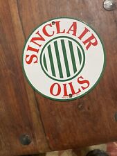 Vintage sinclair oil for sale  Oakhurst