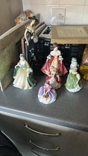 Royal doulton figurines for sale  ST. ALBANS