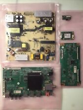 Kit completo de peças de reparo de TV LED JVC Westinghouse 58” LT-58MAW595 WR58UX4019 comprar usado  Enviando para Brazil