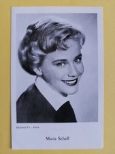 Carte photo actrice d'occasion  Paimbœuf