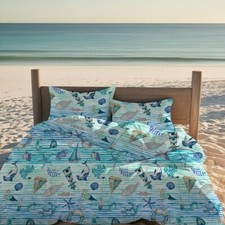 Copriletto estivo mare usato Copriletto estivo mare usato  Zandobbio