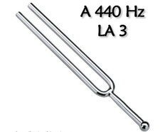 Diapason fourche acier d'occasion  Villeurbanne
