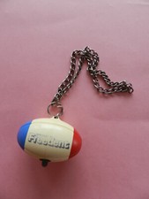 Porte clefs ballon d'occasion  Chaumont