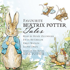 Favourite beatrix potter for sale  ROSSENDALE