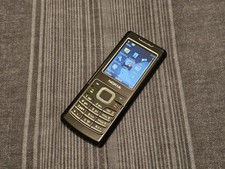 Nokia 6500 classic for sale  HALSTEAD