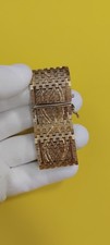 Bracelet plaque d'occasion  Massy
