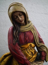Maria magdalena holzfigur gebraucht kaufen  München
