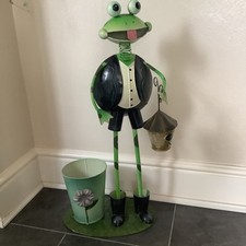 Used metal frog for sale  SCUNTHORPE