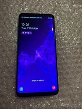 samsung s9 midnight black for sale samsung s9 midnight black for sale LEICESTER