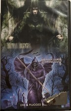 Dimmu Borgir / Dissection - Live & Plugged Vol. 2 VHS Nuclear Blast – NB 277-3, usado comprar usado Dimmu Borgir / Dissection - Live & Plugged Vol. 2 VHS Nuclear Blast – NB 277-3, usado comprar usado  Enviando para Brazil