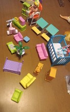 Vintage dollhouse plastic for sale  Huron