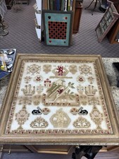 Antique framed english for sale  Logan