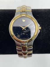 Movado 1850 stainless for sale  Detroit