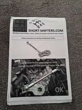 Tech shift short for sale  MILTON KEYNES