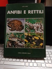 Anfibi rettili luca usato  Campolongo Tapogliano