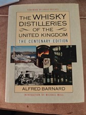 Alfred barnard whisky for sale  AUCHTERARDER