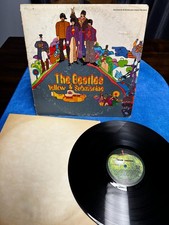 The Beatles - Yellow Submarine Vinyl LP 1969 Apple Records SW 153 VG/VG comprar usado  Enviando para Brazil