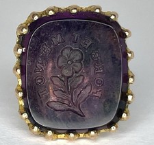 Antique forget flower for sale  HYTHE