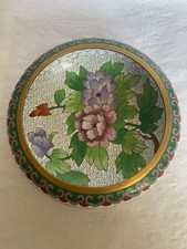 Bol cloisonné chinois d'occasion  Châteauneuf-sur-Loire