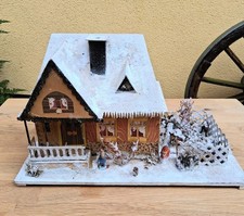 Altes lichterhaus erzgebirge gebraucht kaufen  Olbernhau