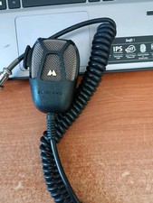 Microfono midland radio usato  Caserta