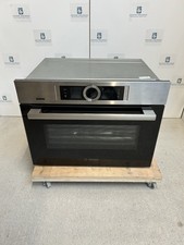 Bosch csg656bs6b compact for sale  AXBRIDGE