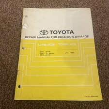 Toyota liteace townace for sale  MANCHESTER