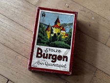 Antik quartett stolze gebraucht kaufen  Bad Nenndorf