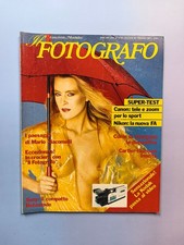 Fotografo febbraio 1984 usato Fotografo febbraio 1984 usato  Italia