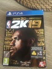 Nba 2k19 edition d'occasion Nba 2k19 edition d'occasion  Pont-Saint-Vincent