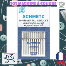Lot aiguilles schmetz d'occasion  Migennes