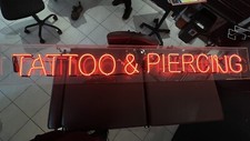 Tattoo piercing neón for sale  Brooklyn