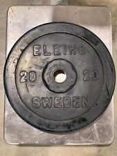 Vintage eleiko training for sale  Sparta