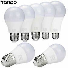 E27 LED Globo Lampadina Luce 3W 5W 7W 9W 12W 15W 18W Risparmio Ultra Luminoso comprar usado  Enviando para Brazil