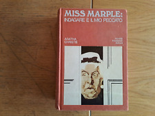 Agatha christie miss usato  Cinisello Balsamo
