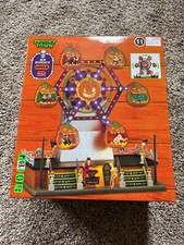 Lemax spooky town d'occasion  Expédié en Belgium