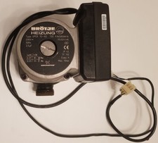 Heizkreispumpe brötje wgb gebraucht kaufen  Deisenhofen