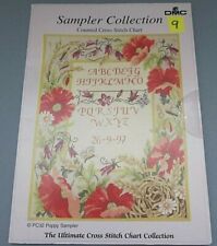 Dmc sampler collection for sale  SOUTHAMPTON