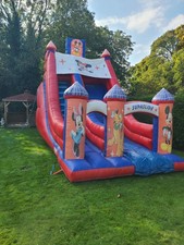 Disney inflatable slide for sale  SCARBOROUGH