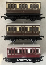 Hornby gwr burgundy for sale  BRISTOL