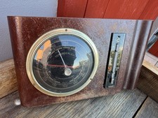 Alte wetterstation thermometer gebraucht kaufen  Freital