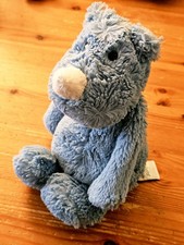 Jellycat bashful rhino for sale  Rowland Heights