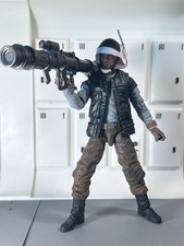 Boneco de ação Star Wars Black Series personalizado Battlefront Rebel Vanguard Troope 6" comprar usado  Enviando para Brazil