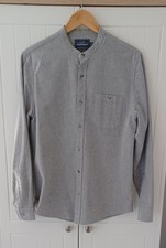 Topman grey grandad for sale  NEWPORT