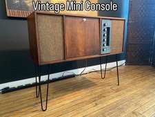 Vintage mini console for sale  Chicago