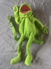 Disneys muppets kermit for sale  LLANELLI