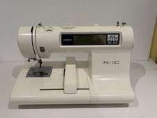brother embroidery machine for sale  PAIGNTON