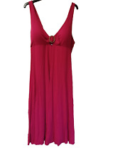 Ladies red summer for sale  LONDON